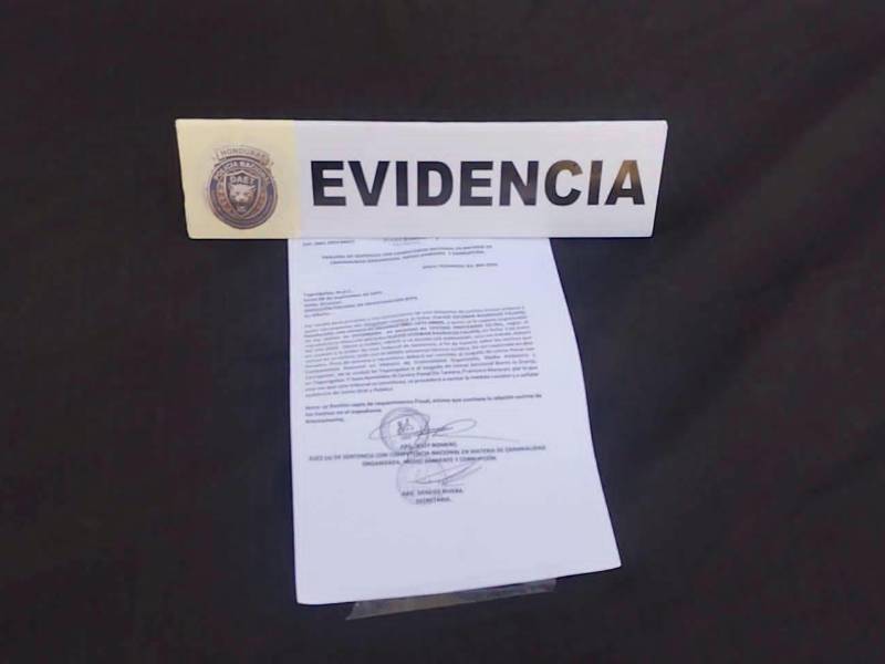 Flavio Ordóñez ya había sido detenido en el año 2000 por el mismo delito.