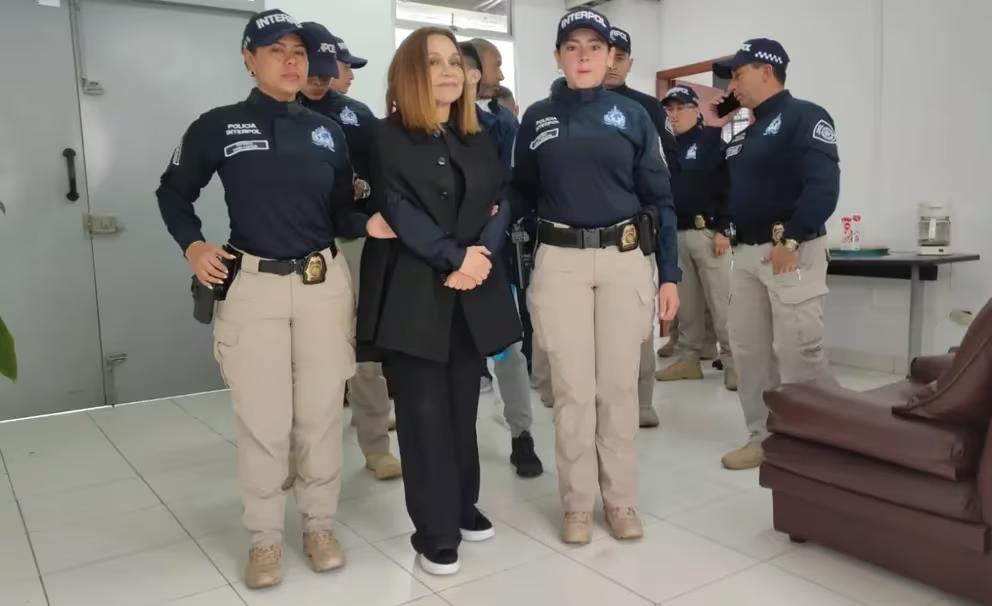 Diseñadora colombiana condenada en EEUU por contrabando de pieles