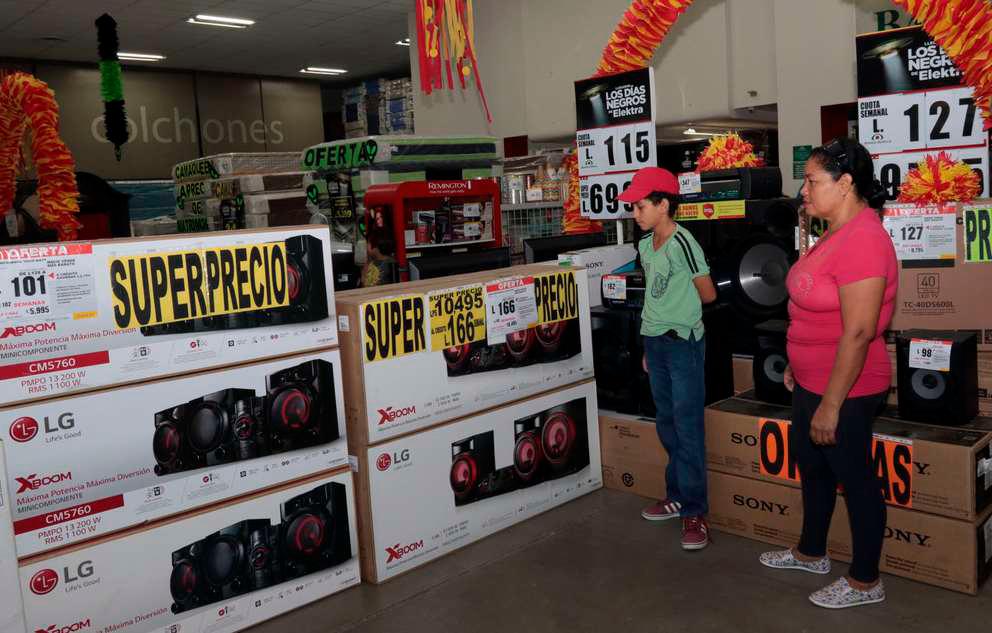 Ofertas por el Black Friday dinamizan actividad comercial