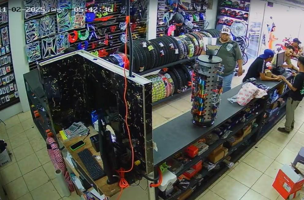 Así opera alias el Gordito, el ladrón de celulares más famoso de Honduras