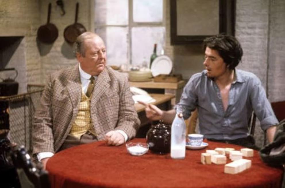 Muere John Nolan, famoso actor de Batman