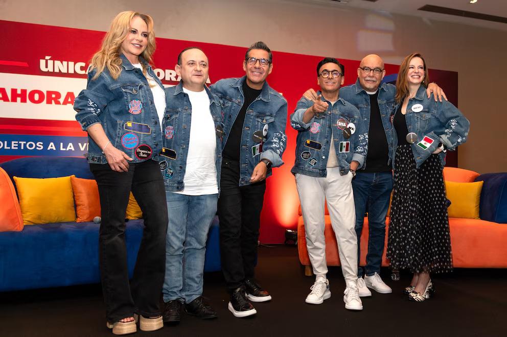 Adal Ramones confirma el fin de la gira “Enrollados” de Otro Rollo