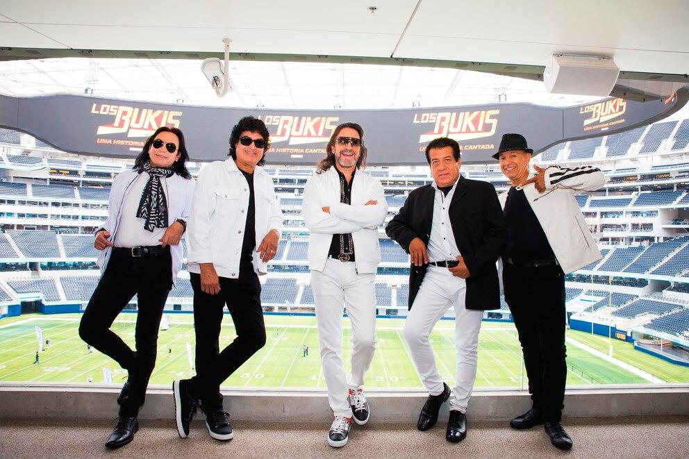 Cómo fui a enamorarme de ti: Los Bukis regresan al cine