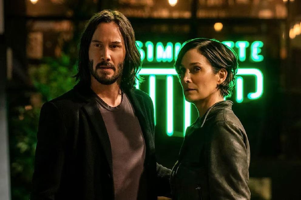 ¿Volverá Keanu Reeves? Así avanza Matrix 5