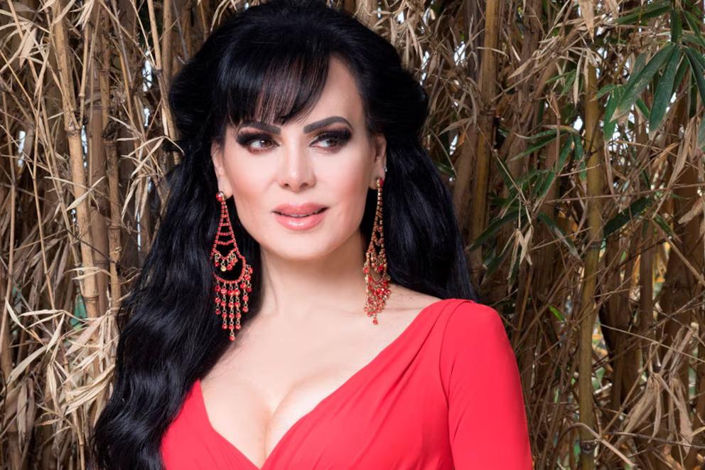 Imelda Tuñón logra medidas de protección en disputa con Maribel Guardia