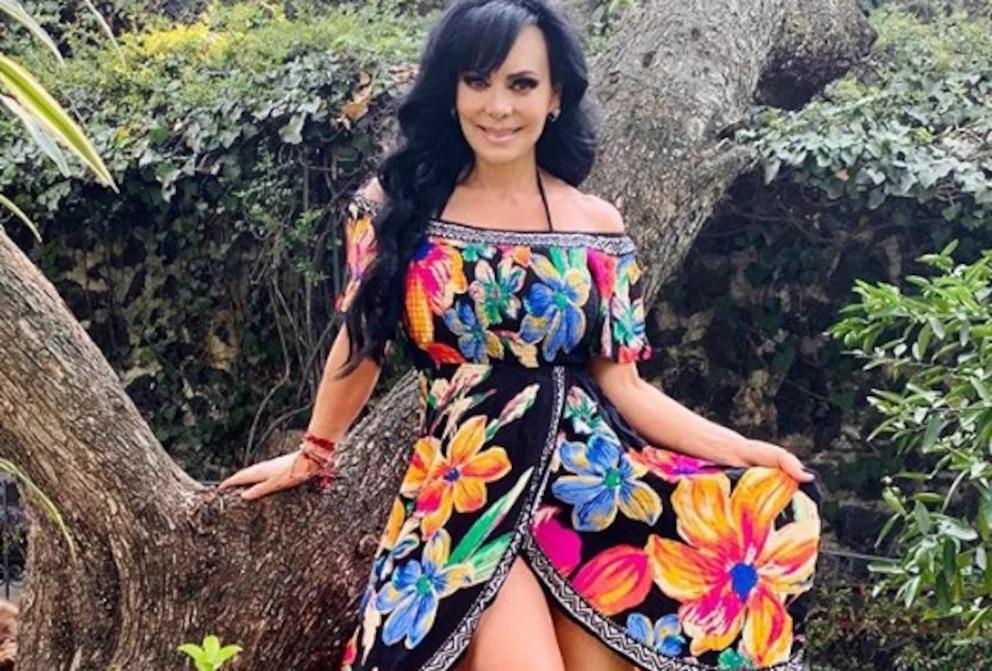 Imelda Tuñón logra medidas de protección en disputa con Maribel Guardia