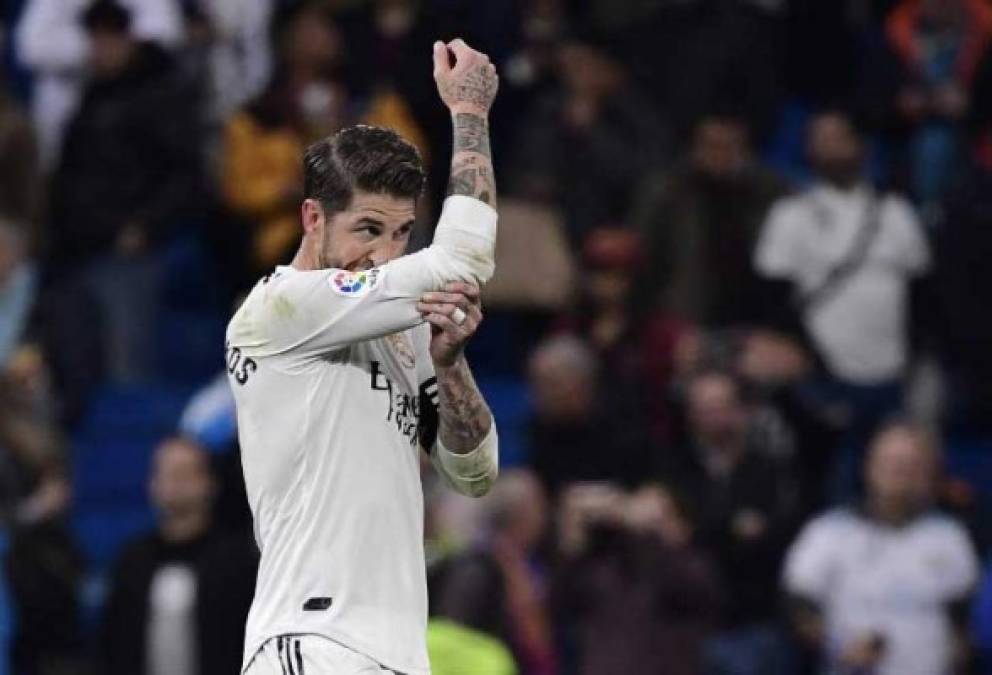 Sergio Ramos: El defensor español es uno de los favoritos para Messi. A pesar de la rivalidad que ambos mantienen, para el delantero argentino el zaguero del Real Madrid es uno de los mejores del mundo en su puesto.