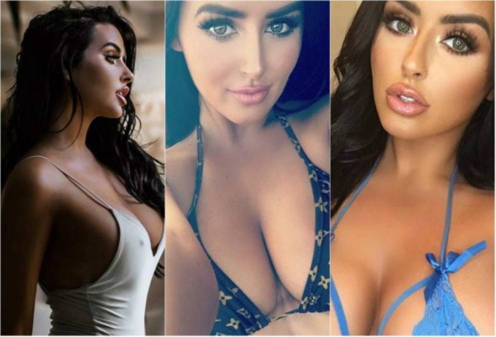 Abigail Ratchford decidió abandonar Scranton en 2014 y partió a Los Ángeles para probar suerte en la capital mundial del entretenimiento.