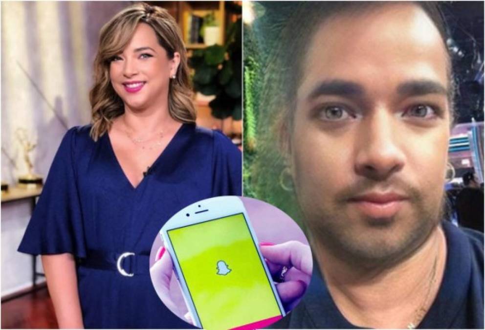 Los nuevos y divertidos filtros de Snapchat han acaparado la atención mundial. Varios famosos se han unido a esta fiebre y han compartido sus chistosas e irreconocibles imágenes.