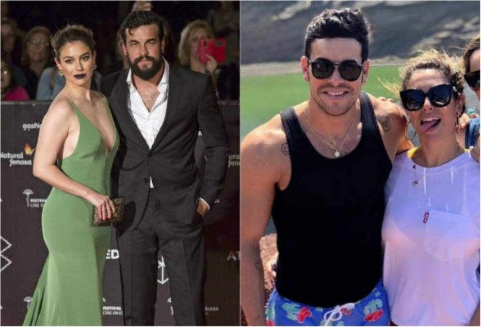 Mario Casas y Blanca Suárez, dos de los actores españoles más populares del momento, ya no ocultan su amor convirtiéndose en una de las parejas más mediáticas en el mundo de la farándula.