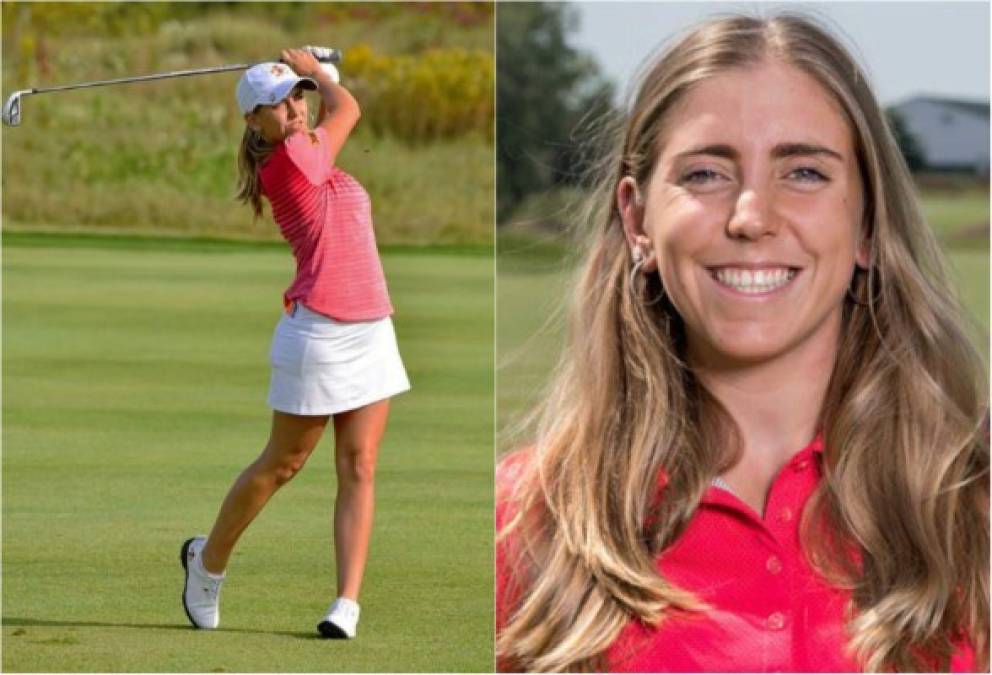 El asesinato de la golfista española Celia Barquín en un campo de golf de Iowa (Estados Unidos) ha conmocionado al mundo del deporte español.