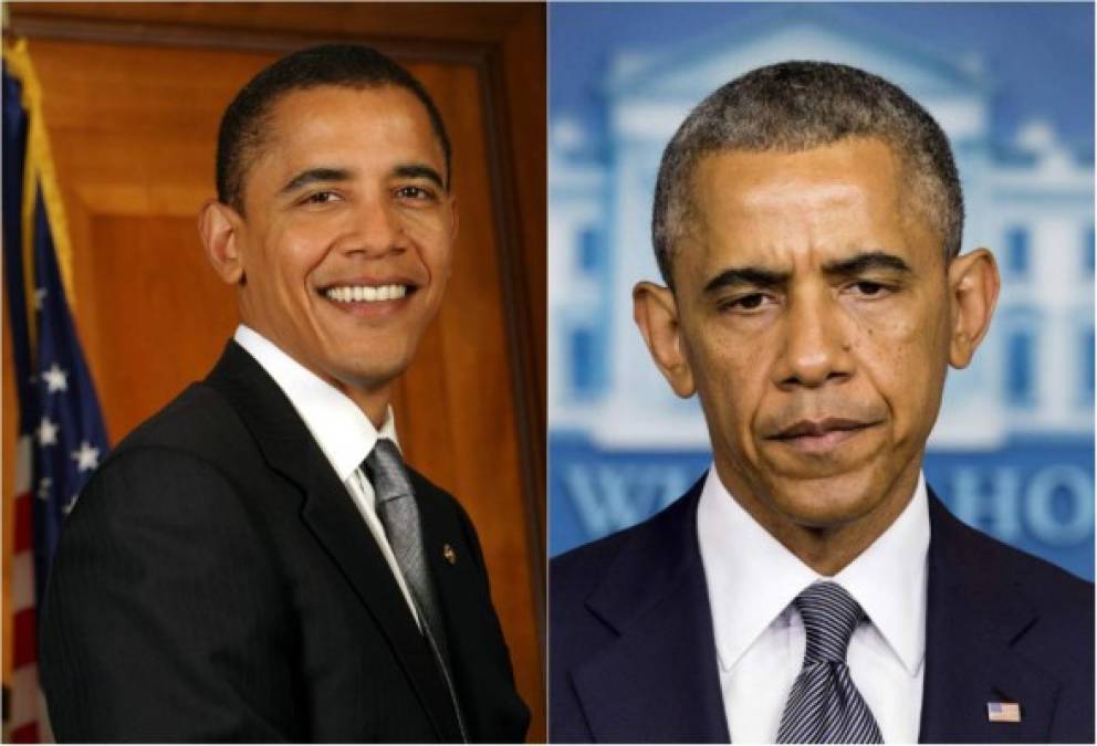 Barack Obama, de 54 años, es el cuadragésimo cuarto y actual Presidente de los Estados Unidos. Fue senador por el estado de Illinois desde el 3 de enero de 2005 hasta su renuncia el 16 de noviembre de 2008.