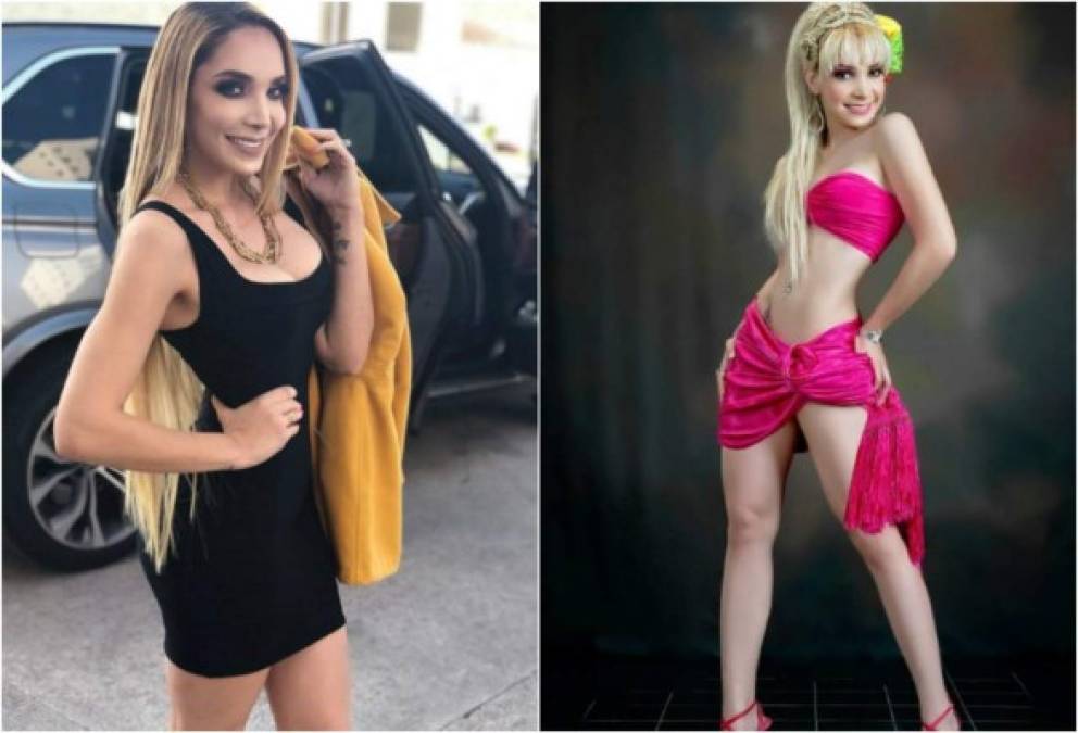 Melissa Plancarte, mejor conocida como 'La Barbie Grupera', ha retomado su carrera musical después de haber estado ausente tras el escándalo que se le vino cuando se conocieron sus orígenes.