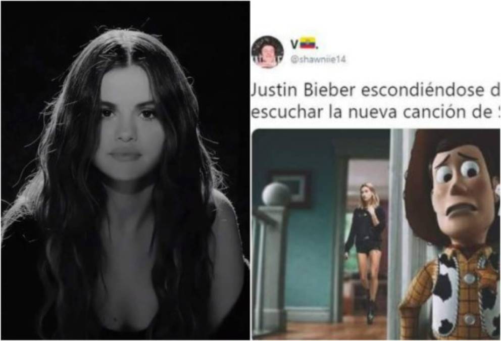 Selena Gómez retomó su carrera musical con el tema 'Lose you to love me', que para sus fans está inspirada en su tormentosa relación con Justin Bieber.