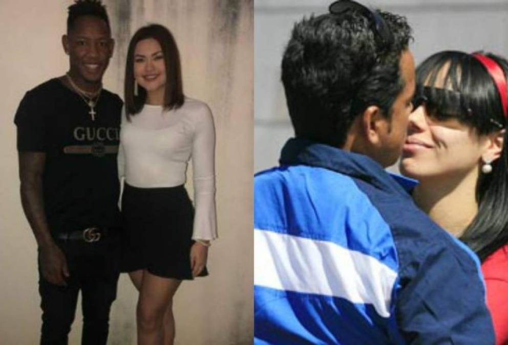 Tras el fin de la relación sentimental entre Romell Quioto y Malubi Paz, hoy te dejamos el listado de los personajes deportivos que le pusieron fin a sus relaciones con sus chicas.