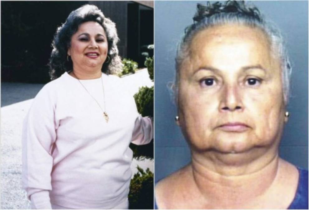 Griselda Blanco, conocida como La reina de la cocaina fue una narcotraficante y socia del cartel de Medellín en Miami entre los años 1970 y 1980. Era considerada como la madrina del poderoso capo Pablo Escobar.<br/>