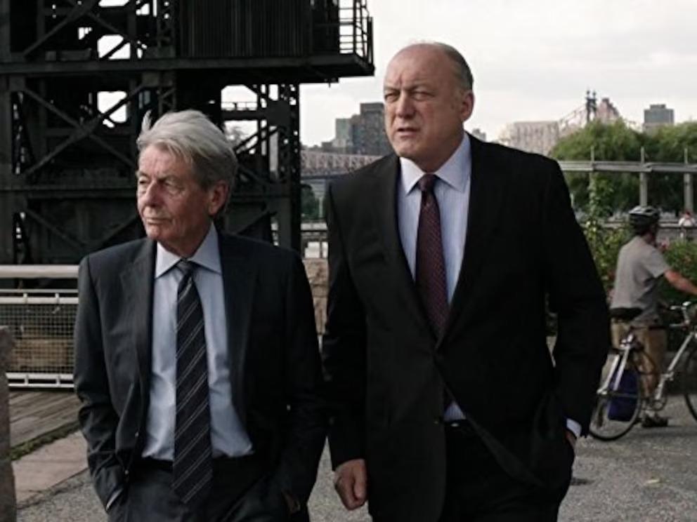 Muere John Nolan, famoso actor de Batman