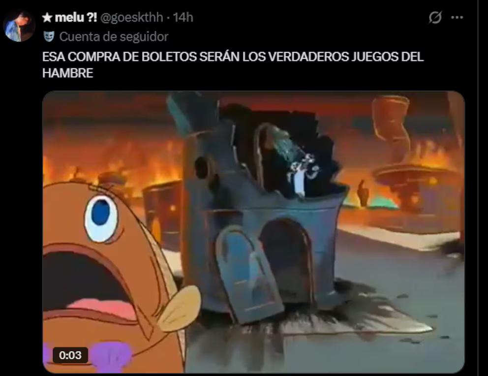 La gira mundial de BTS 2026 desata una ola de memes en redes sociales