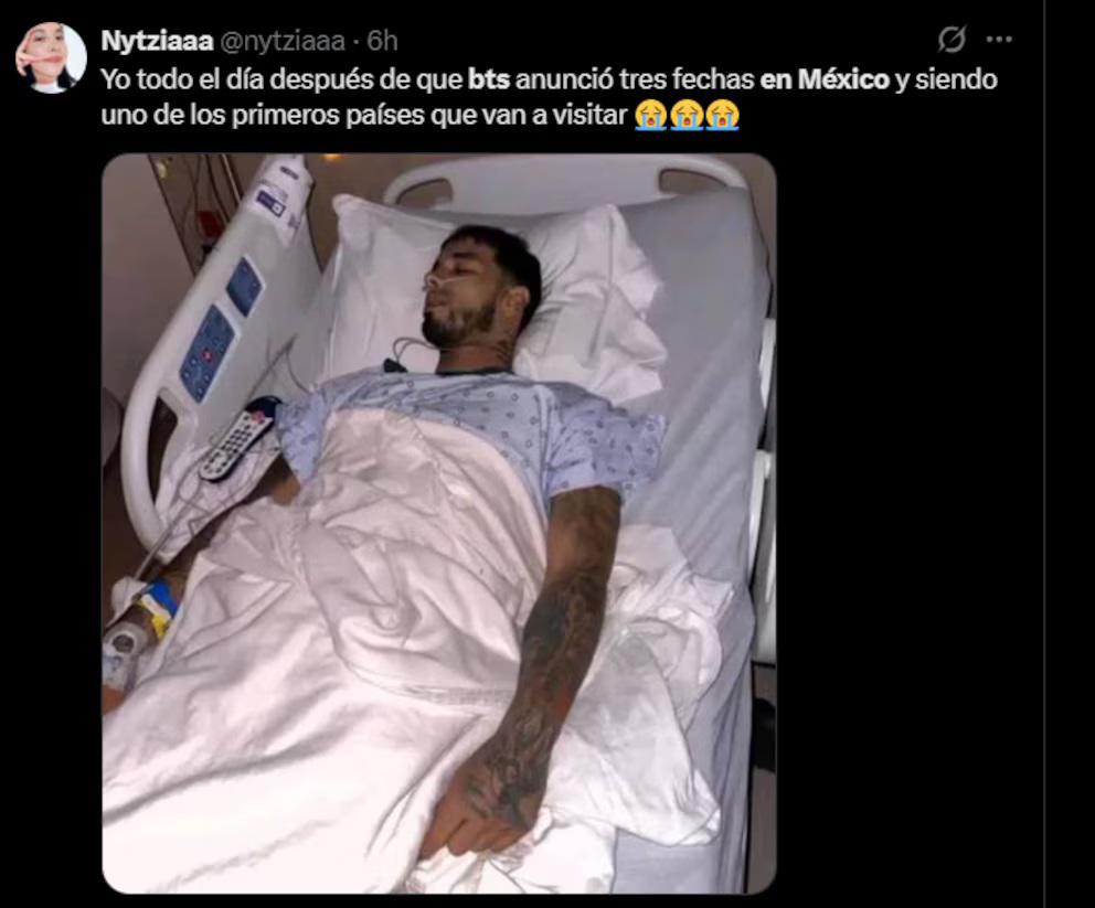 La gira mundial de BTS 2026 desata una ola de memes en redes sociales