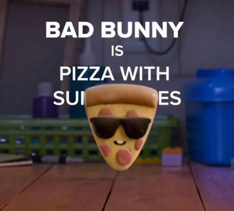 Bad Bunny se une a “Toy Story 5” con un nuevo personaje