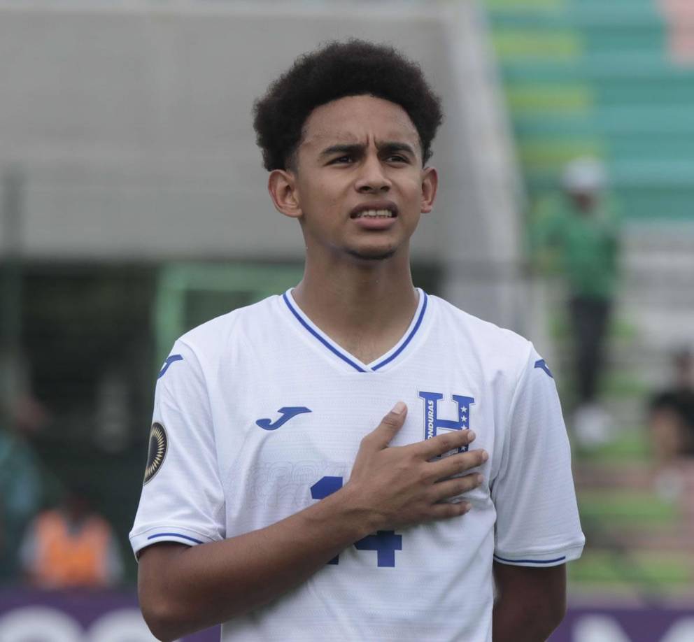 10. Javier Arriaga (Marathón, lateral).