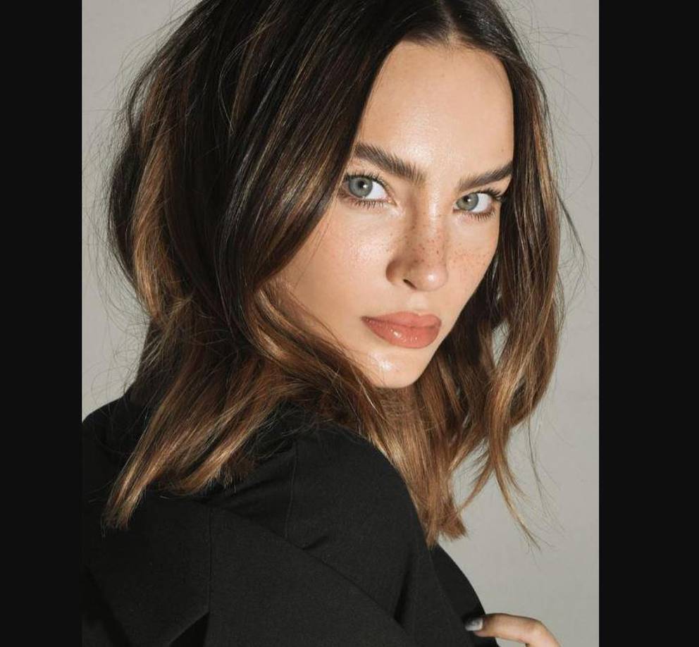 Belinda también confesó en la entrevista que a ella sí le gustaría tener su propia bioserie, aunque considera que es muy pronto.