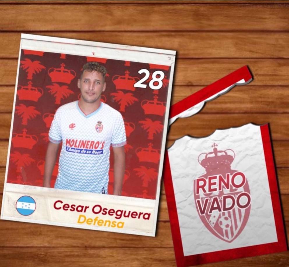 César Oseguera - El lateral izquierdo ha sido renovado por la Real Sociedad. Fue clave para la salvación del descenso.