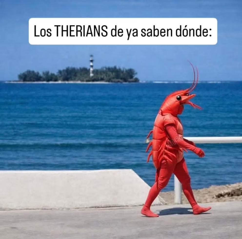 Los memes más divertidos por la tendencia de los Therians