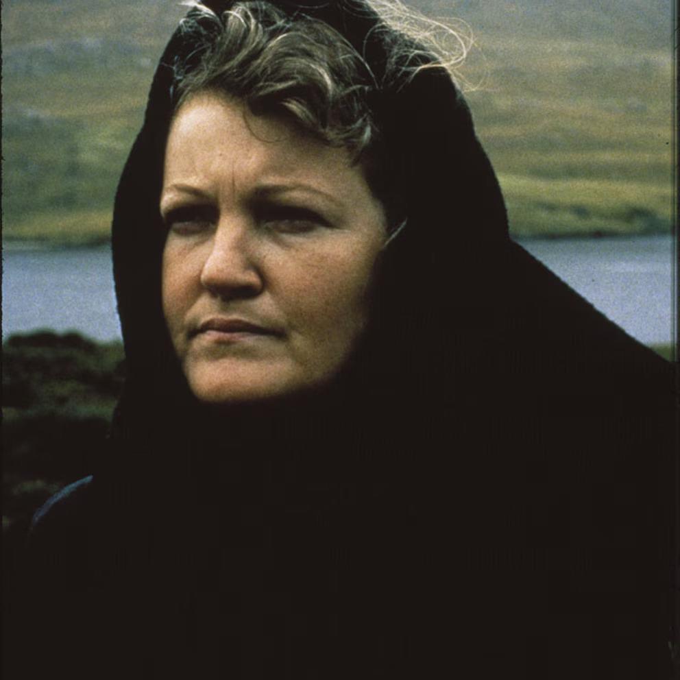 Muere Brenda Fricker, actriz de Mi Pobre Angelito 2 y ganadora del Oscar