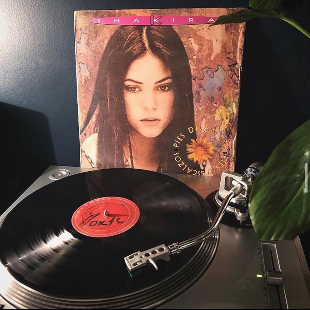 Así construyó Shakira su legado como artista global