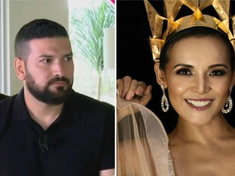 Karla Panini y su esposo Américo Garza siguen causando polémica con sus declaraciones. En esta ocasión, Américo se refirió a su exesposa Karla Luna, quien falleció en 2017 tras una larga lucha contra el cáncer. Con información de “El Universal”.