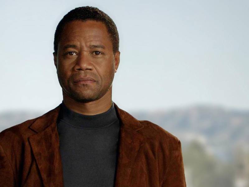 Cuba Gooding Jr