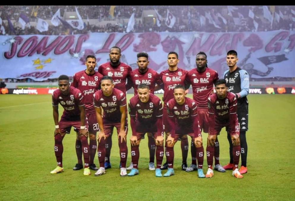 2- Saprissa (5. 17 millones de dólares - Costa Rica)