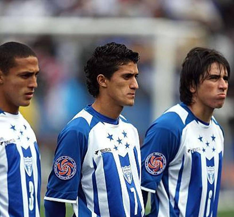 Rigo Padilla también fue llamado a la Bicolor para disputar los Juegos Olímpicos de Pekín 2008.