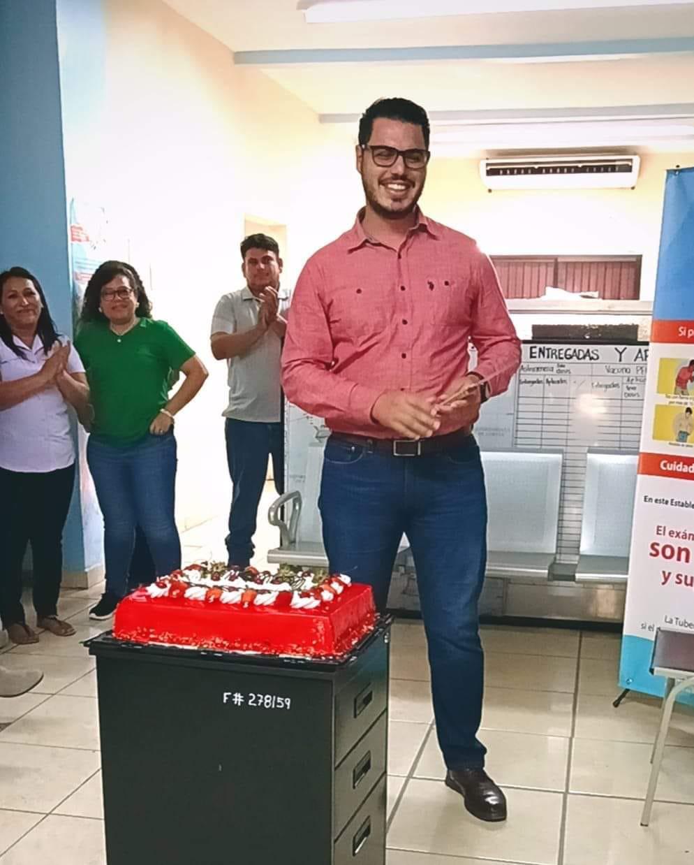 “No será fácil”: Triniteco asume como director del Catarino Rivas