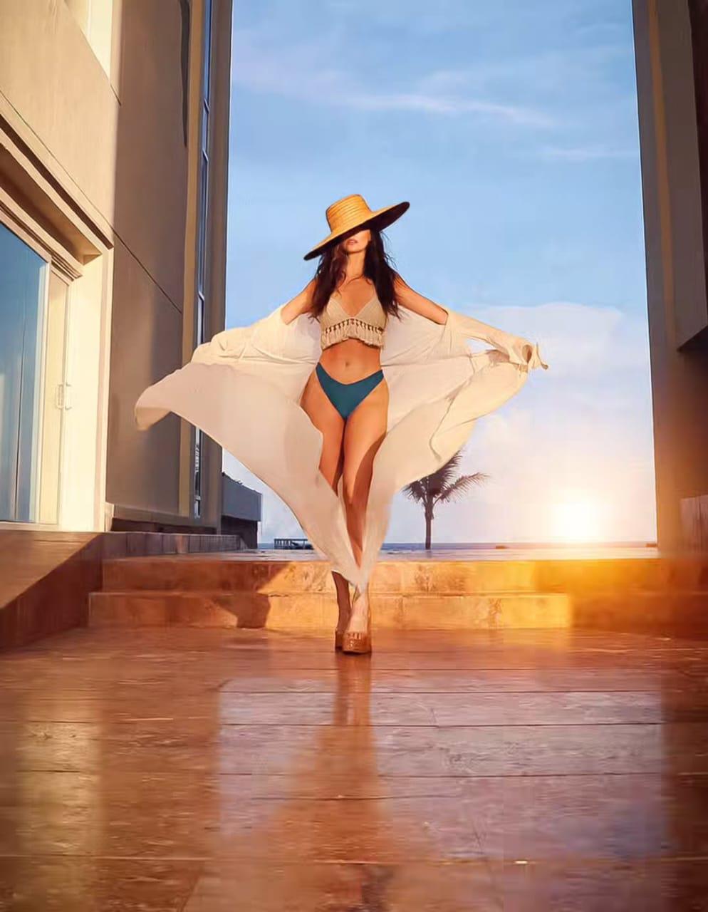 Ana Bárbara reaparece tras acusaciones contra su esposo