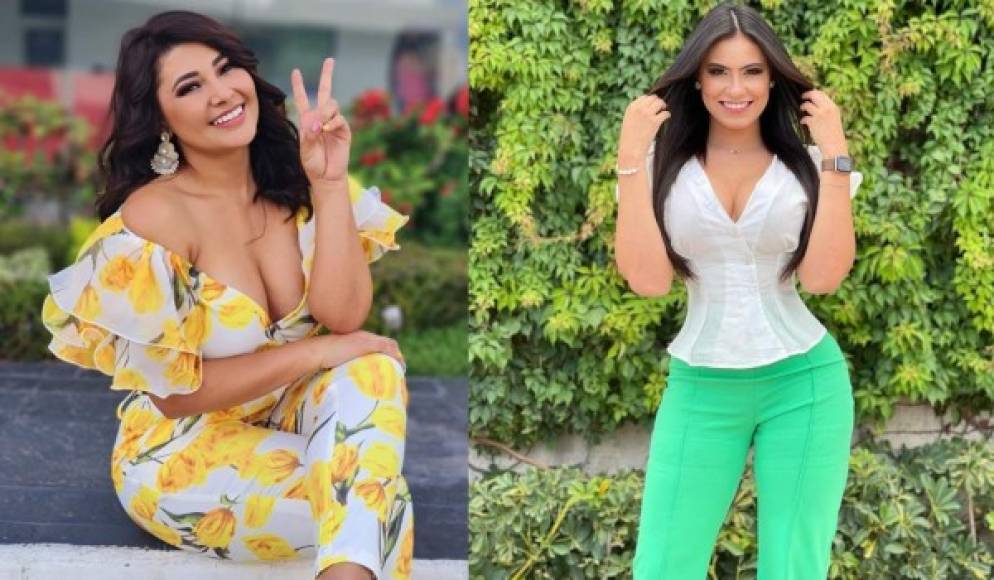 Las presentadoras de televisión Milagro Flores y Alejandra Rubio están dando de qué hablar luego de las indirectas que ambas se han lanzado en sus redes sociales.