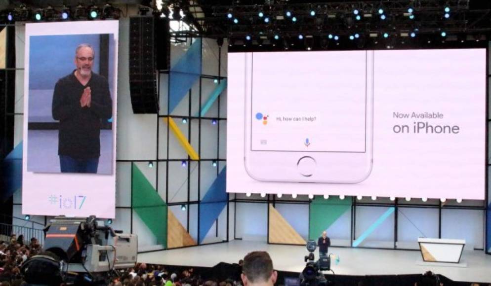 Google Assistant, que desde hace un tiempo estaba disponible solo para dispositivos Android, hace finalmente su debut para los dispositivos con el sistema iOS de Apple.