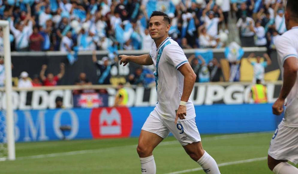 Guatemala sorprende en la Copa Oro ganando su grupo y regresa a cuartos 12 años después.