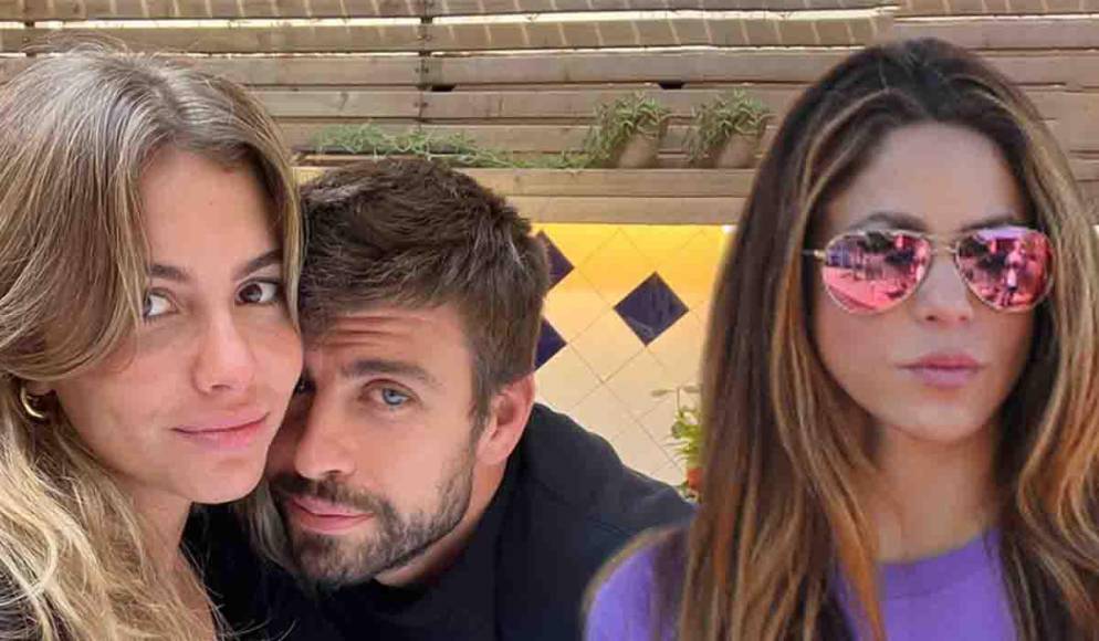 Por otra parte, la prensa española también informa que Shakira está enterada de los planes de boda entre Piqué y Clara por lo que está analizando la opción de boicotear las pretensiones de ambos.