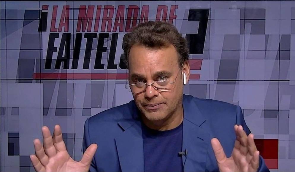 David Faitelson ha sido noticia en las últimas horas tras criticar con dureza al ‘Perro’ Bermúdez y recibió también una fuerte respuesta.