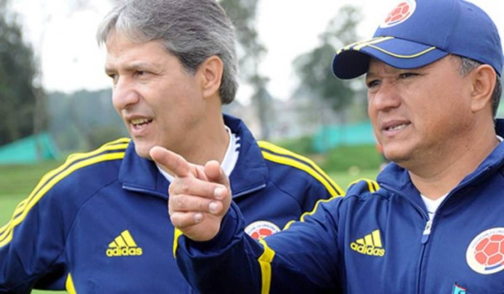 Carlos Restrepo, nuevo entrenador del Olimpia, ya definió su preparador físico, se trata de su compatriota Jair Llantén.
