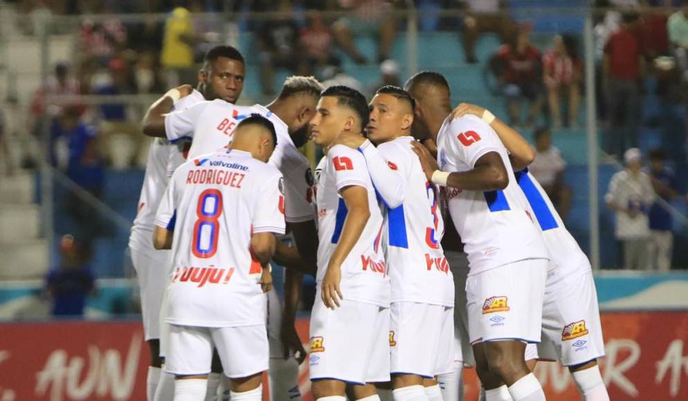 Olimpia perdió 1-0 ante Real Estelí y las redes estallaron ya que el club hondureño quedó contra las cuerdas en la Copa Centroamericana 2023.