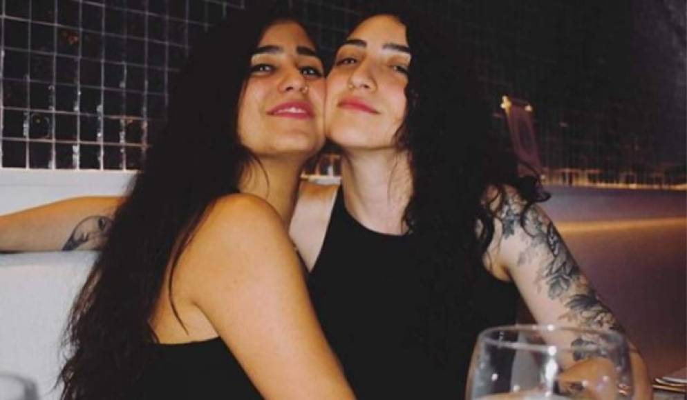 Gemeny Hernández es la pareja de Emily Estefan, ahora comparten fotos en sus redes sociales.