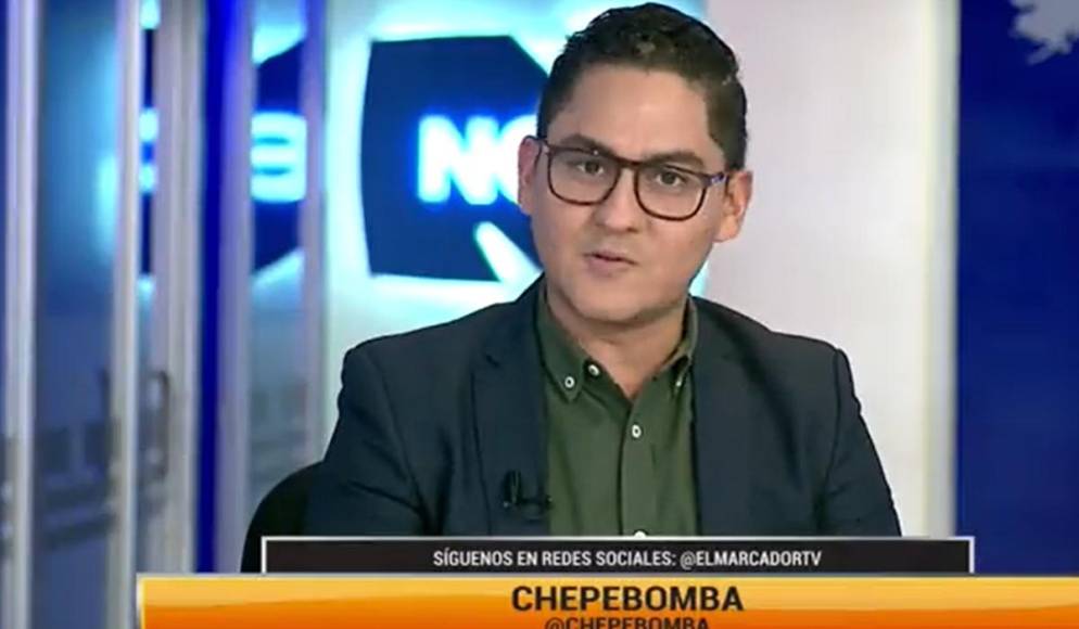 El periodista panameño José Miguel Domínguez, mejor conocido como Chepe Bomba, causó revuelo al dar su pronóstico sobre el Olimpia vs CA Independiente. 