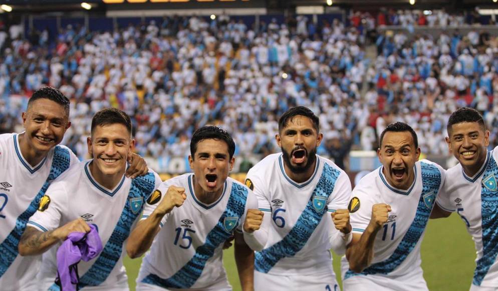 Es la primera vez que la Selección de Guatemala gana el grupo en Copa oro. Además, vuelven a cuartos de final tras 12 años de ausencia en la competición.