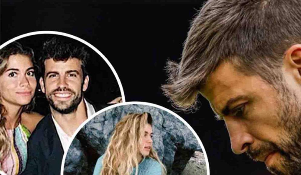“Shakira boicotea la boda de Piqué y Clara Chía” señalan en Telecinco de España.