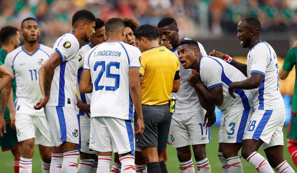 Prensa internacional ha destapado un grave error cometido por el árbitro hondureño Said Martínez en la final de la Copa Oro 2023 que dejó como campeón a México luego que vencieron 1-0 a Panamá.