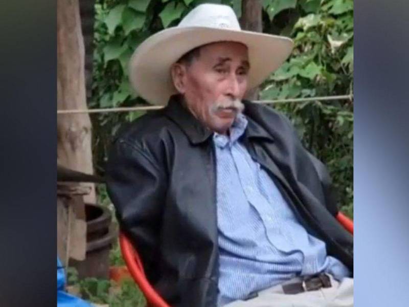 Roberto Villeda (65) enfrenta a la justicia hondureña tras presuntamente matar a su hijo.