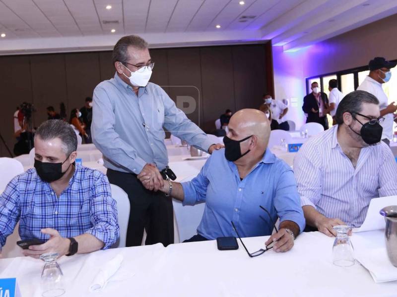 Directivos de la Liga Nacional decidirán en las próximas horas lo que pasará con el inicio del Clausura 2022.